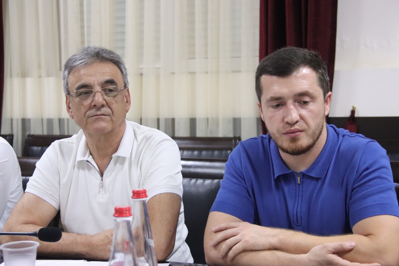 В Миннаце Дагестана обсудили меры по повышению безопасности дорожного движения